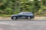 Lincoln Aviator Black Label 2019 года